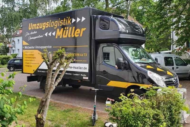 Umzug von Lörrach nach Estland wir stehen für Qualität