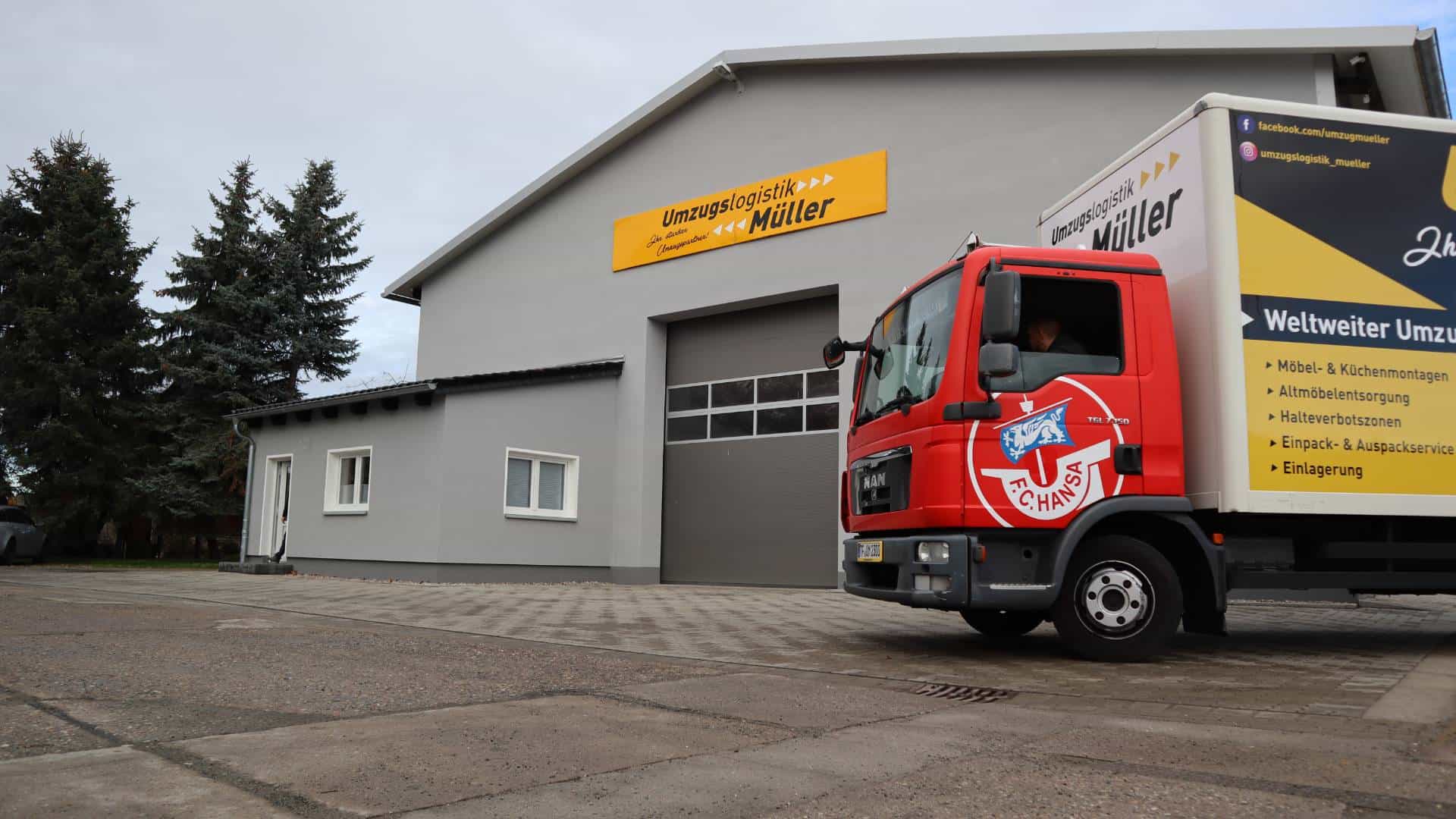 Studentenumzug und Leistungen Lörrach