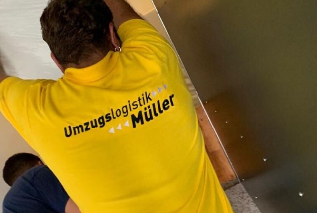 Haushaltsauflösung mit Umzugslogistikunternehmen Müller